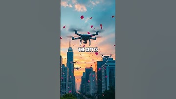 The Enigmatic Invasion of AI-Driven Botanical Drones