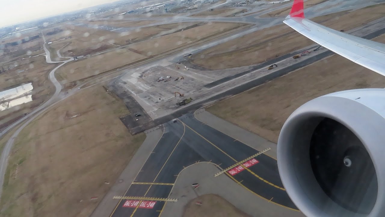Lynx Air 737 MAX 8 takeoff from Toronto Pearson Airport | YYZ