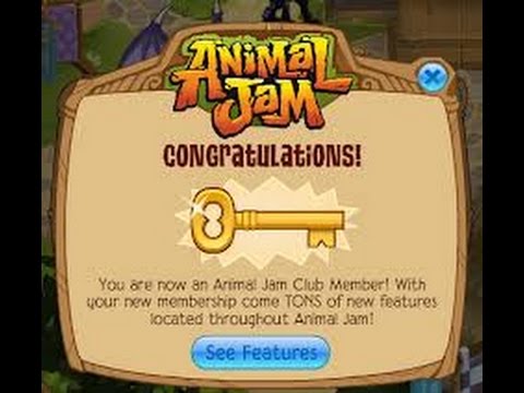 Animal Jam Diamond Codes