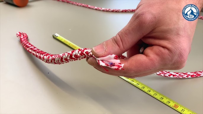 The importance of choosing the correct rope - Gottifredi Maffioli