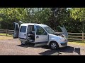 Salvage Rebuilds uk micro camper conversion on a budget PT 1