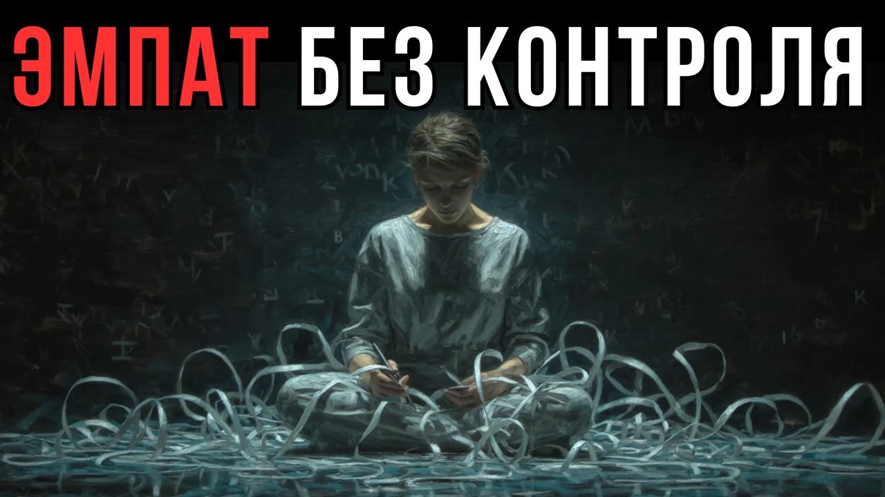 Когда эмпат перестаёт доказывать — им больше нельзя управлять | Карл Юнг | Психология Эмпата