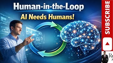 Human-in-the-Loop (HITL) Explained | Why AI Still Needs Humans?