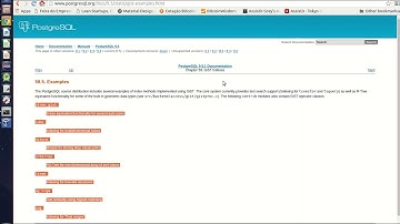 Curso de PostgreSQL Administração 11 - Criando Índices