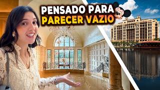 Porque Ninguém Se Hospeda Neste Hotel De Luxo?
