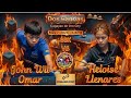 CDO 55K | HELOISE LLENARES 🆚 JOHN WIL OMAR