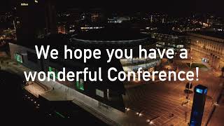 Welcome To Annual Conference 2022