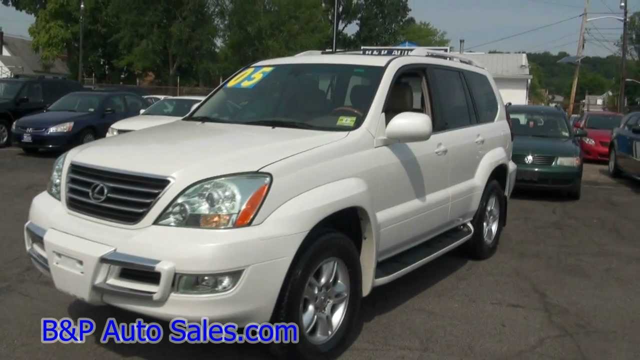 05 Lexus Gx 470 V8 Youtube