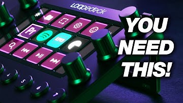 Stream Deck Killer?! (Loupe Deck Live)