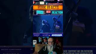 Magical Music Moment - Robk Reacts Shorts #robkreacts