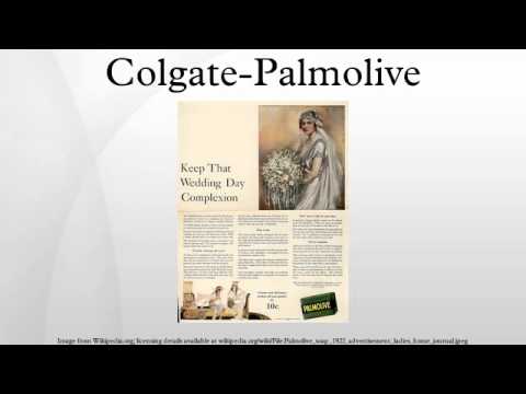 Colgate-Palmolive