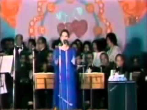 ورده الجزائريه حلوه بلادي السمرا