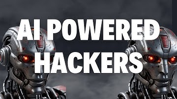 AI is the Ultimate Weapon of Hackers - Are We Safe?