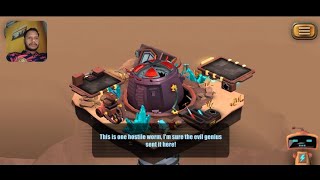 Tiny Robots Recharged Level 33 GamePlay Walkthrough Offline Call Me Legend Aakash