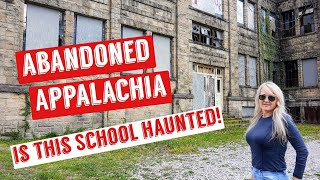 Abandoned 100-Year-Old School in Lynch Kentucky