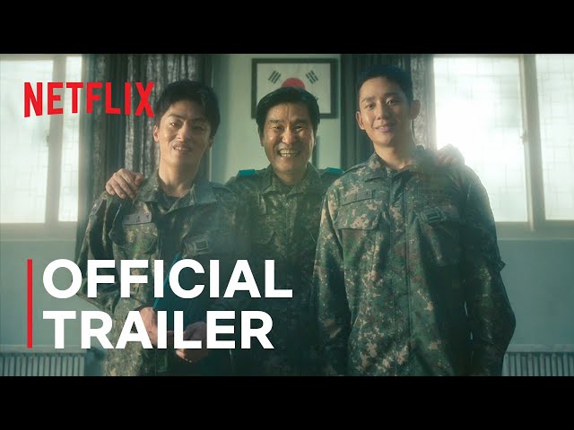 D.P. 2 | Official Trailer | Netflix class=