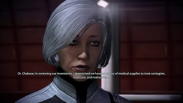 Mass Effect 3 (PS3) - 29 - Cerberus Fighter Base on Noveria (Playthrough Complete)