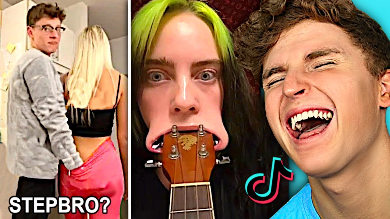 Tiktoks To Watch When Youre Bored Youtube