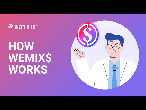   WEMIX 101 How WEMIX Works