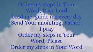 Watch Brooklyn Tabernacle Choir Order My Steps video