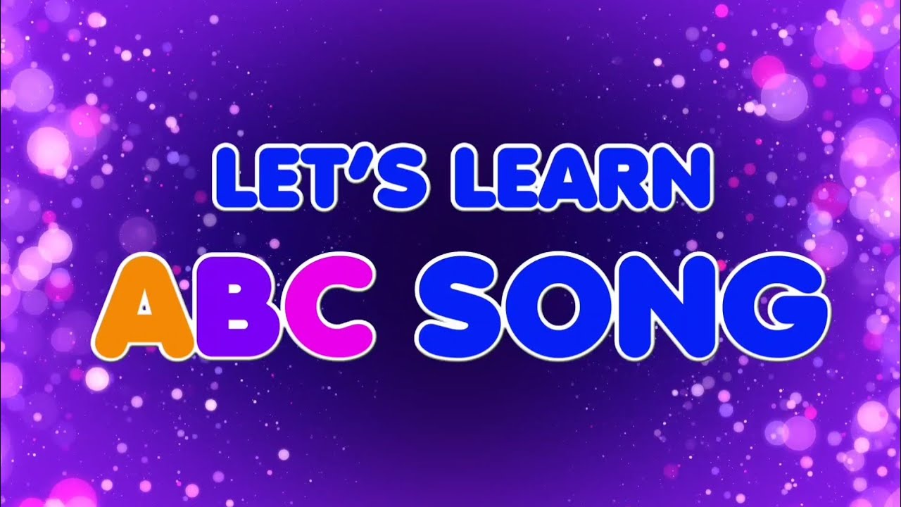 ABC songs | ABC phonics song |letters song for baby |phonics song for ...