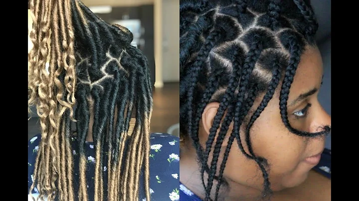 Master the Art of Individual Crochet Goddess Locs