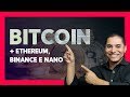 Binance proibida nos EUA, Chainlink na Lua, mudanças na FX Trading e mais! Bitcoin News