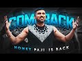 Yo Yo Honey Singh Is Back | Glory | Rap God | Indian Hip Hop King |