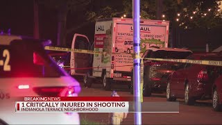 One critical after shooting near 4th Street bar