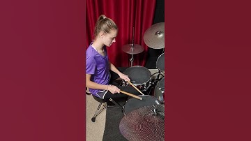 Jazz and Cha cha Drumming SOLO #drumsolo #drums #jazz #chacha