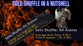 The Solo Shuffle Experience