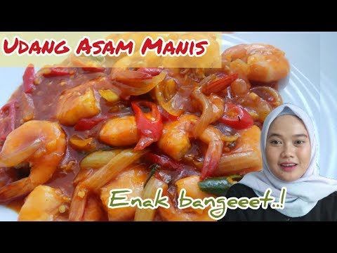 resep-udang-asam-manis-ala-restaurant