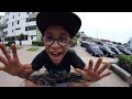 He's Back - 9 Year Old Skater Gonzo "Gonzalito" Morales Still Ripping in Peru