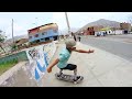 He's Back - 9 Year Old Skater Gonzo "Gonzalito" Morales Still Ripping in Peru