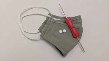 How to Install Ear Loop Adjustor Beads Using a Beading Tool