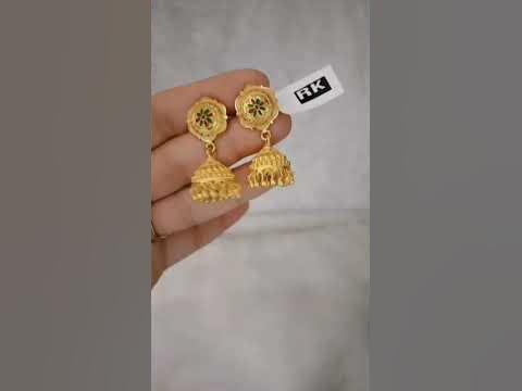 gold forming jimmiki 7397270767 manufacturing price - YouTube