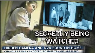 Surprisingly, Hidden Cameras Are Actually A Real Thing