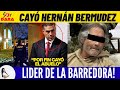 NOTICIA DE ULTIMA HORA! CAYÓ HERNÁN BERMUDEZ! LÍDER DE LA BARREDORA! FUE DETENIDO EN PARAGUAY!