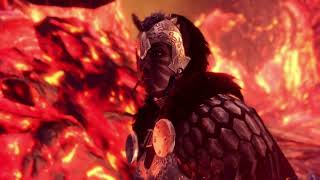 Monster hunter world- road to wilds part 8 Elder dragon farming time 8/10/24 (no commentary)