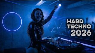 Best Of HARD TECHNO 2026 🔥 FULL SET MIX ° CHARLOTTE DE WHITE, NICO MORENO,  SARA LANDRY, AMELIE LENS