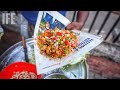 Hardworking Father &amp; Son Making Channa Jor Garam Only ₹20/- | Street Food India