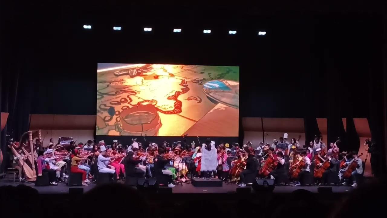 How to Train Your Dragon by Trust Orchestra, TheLegend8 Symphonic