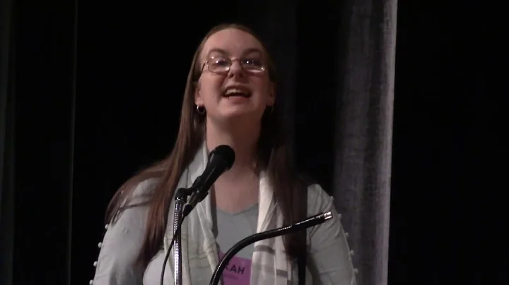 2019 Super Saturday Keynote: Rebekah Anderson