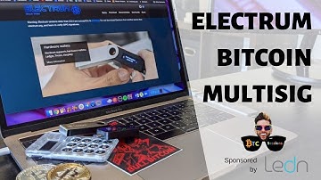 How To Use Multisig Bitcoin Wallets With Electrum
