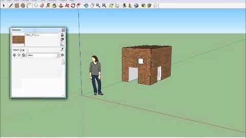 google sketchup 8 tutorial