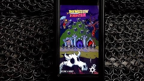 Dungeon Faster - my latest D&D obsession