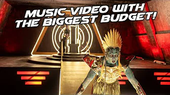 The Making of 'CROSSROADS' Official Music Video (Biggest Video of My Life) 🛸 | Vlog #1826