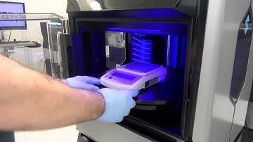 Stratasys Academy | J55 3D Printer: Optimizing the Print Heads