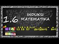 INDUKSI MATEMATIKA 1/1.3+1/3.5+1/5.7+....+1/(2n-1)(2n+1)=n/2n+1 | JELAS MUDAH | Math Area #IM06