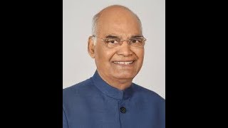 President Kovind lights a candle to express solidarity with nation in fight against COVID 19